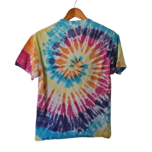 Grateful Dead Dancing Bear Tie-Dye‎ Shirt Size S Small - Picture 8 of 16